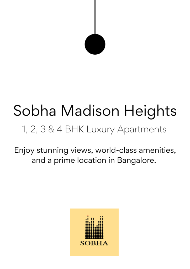 Sobha Madison Heights Brochure